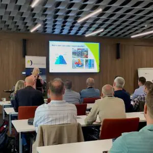 Circulair Productpaspoort als Aanjager voor Innovatie in de Machinebouw Foodsector