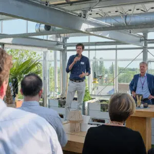 Sprekers Netwerkdag Smart & Circulair bekend