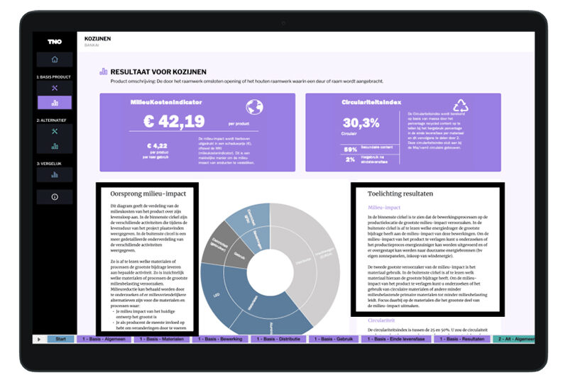 Expert Café Impactmeting en LCA _ Self Assessment tool v2