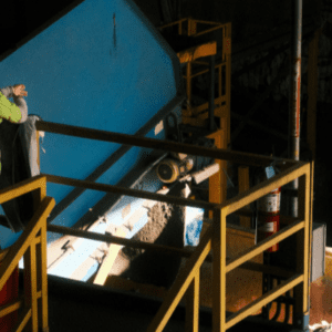 Van Reststroom naar Ruggegraat