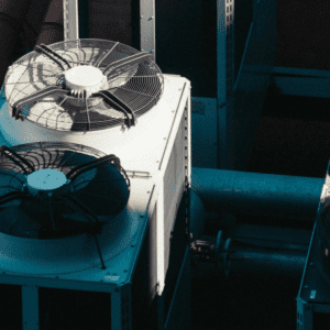 HVAC - foto Kettenreaktion