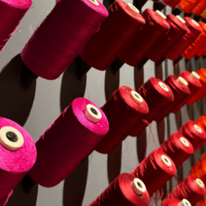 Textile yarns