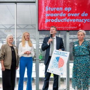 Jaarevent Circulaire Maakindustrie - Sturen op waarde over de productlevenscyclus